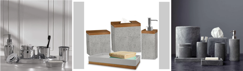 Bathroom Vanity Trays