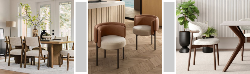 Dining & Kitchen Chairs