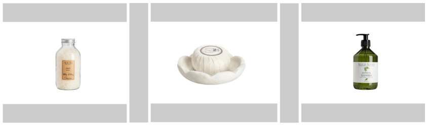 Bathroom Soaps