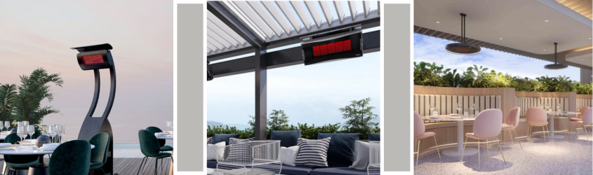 Outdoor Heaters