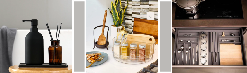 All Bathroom Storage & Organization