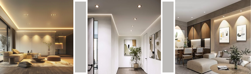 Lighting Recessed & Under Cabinet