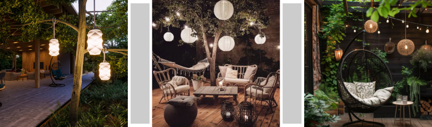 Outdoor Hanging
