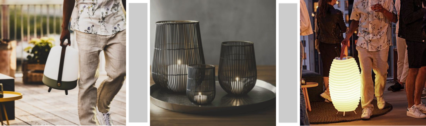 Lanterns & Candles
