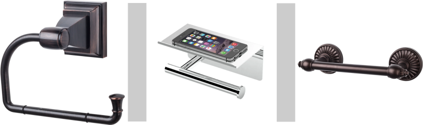 Toilet Paper Holders
