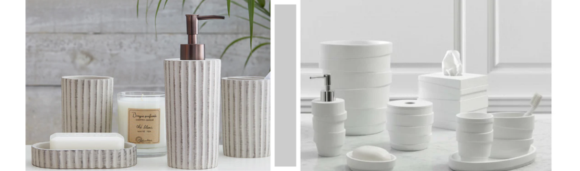 Bathroom Soap Dishes