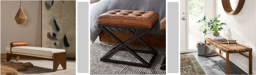 Benches & Stools