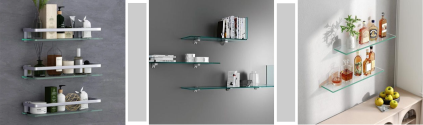 Bathroom Shelves