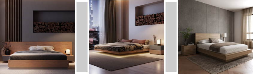 Furniture Bed