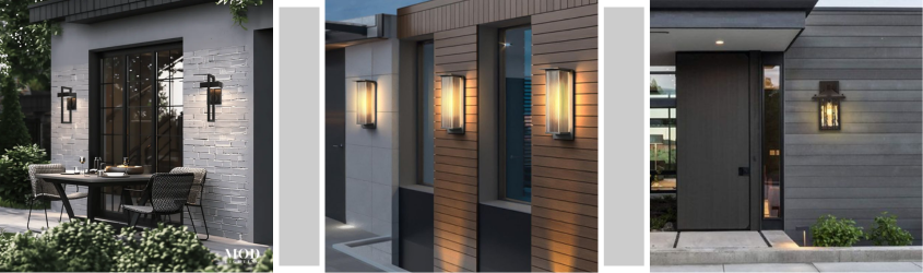Outdoor Wall Lights | Wet & Damp Rated Fixtures — Page 4 — Union ...