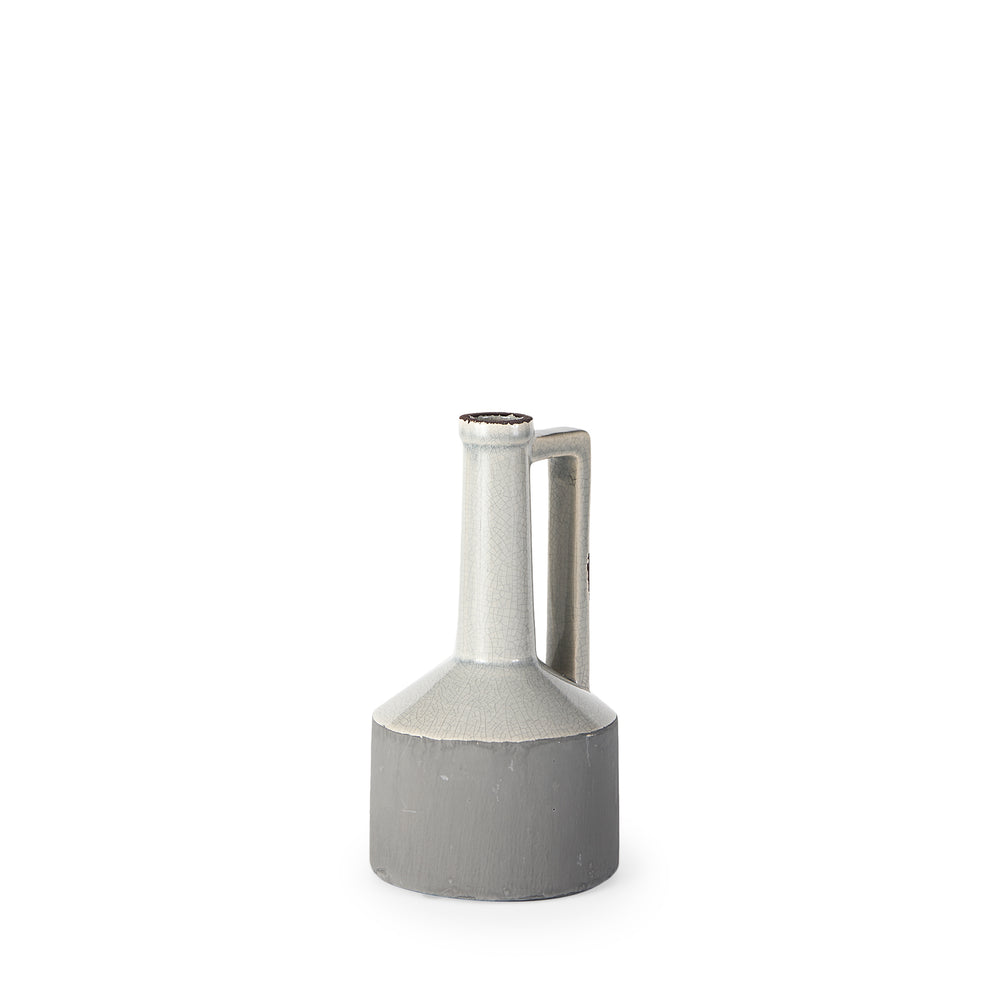 Carafe-vase Burton Gray