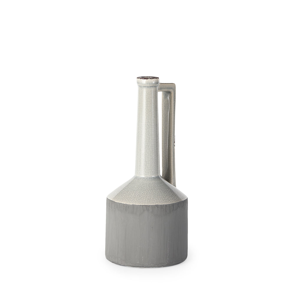 Carafe-vase Burton Gray