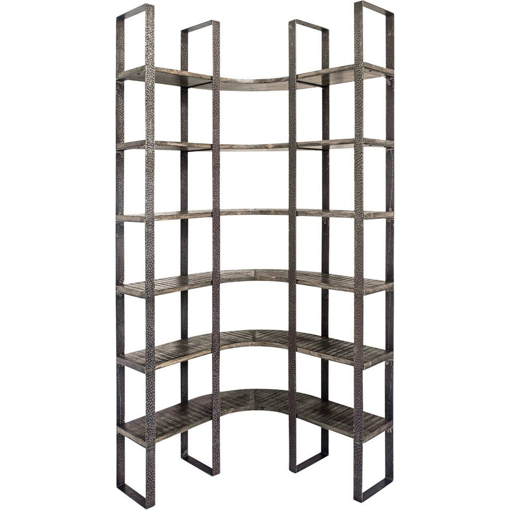 Turner Shelving Unit