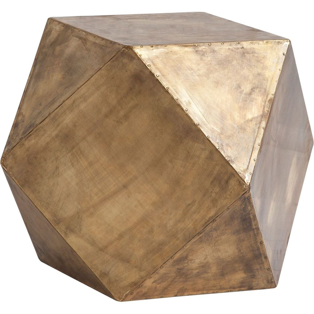 Exagoni End/Side Table