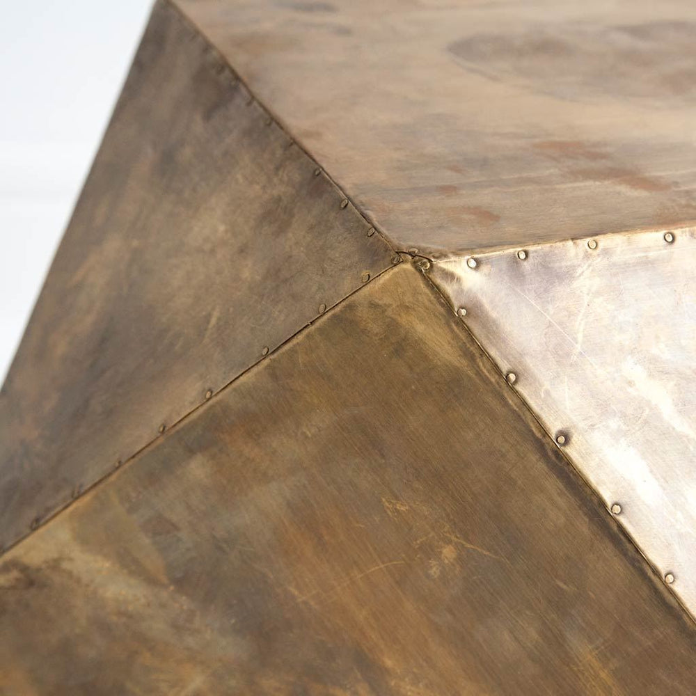 Exagoni End/Side Table