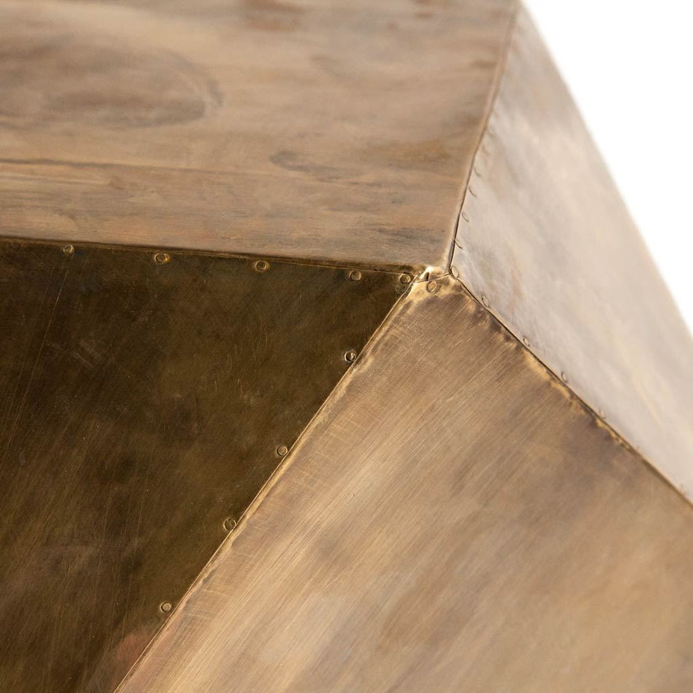 Exagoni End/Side Table