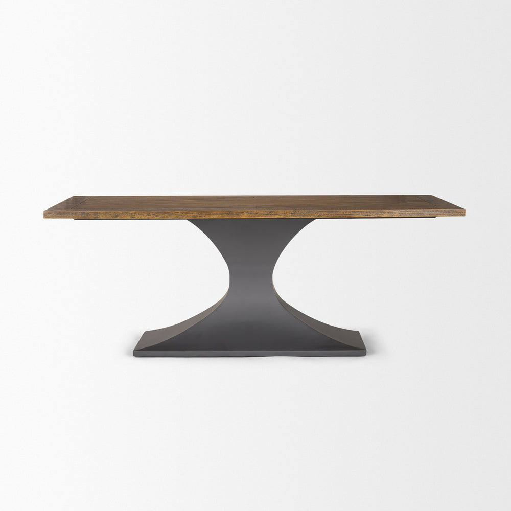 Maxton Wood Dining Table