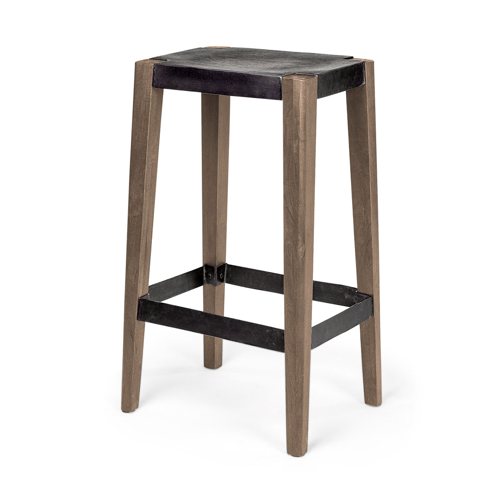 Nell Metal Seat Stool