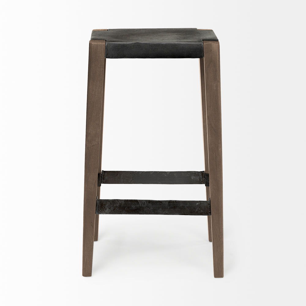 Nell Metal Seat Stool