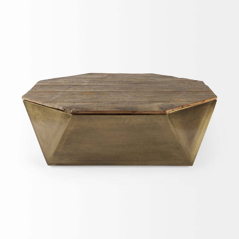 Esagono Coffee Table