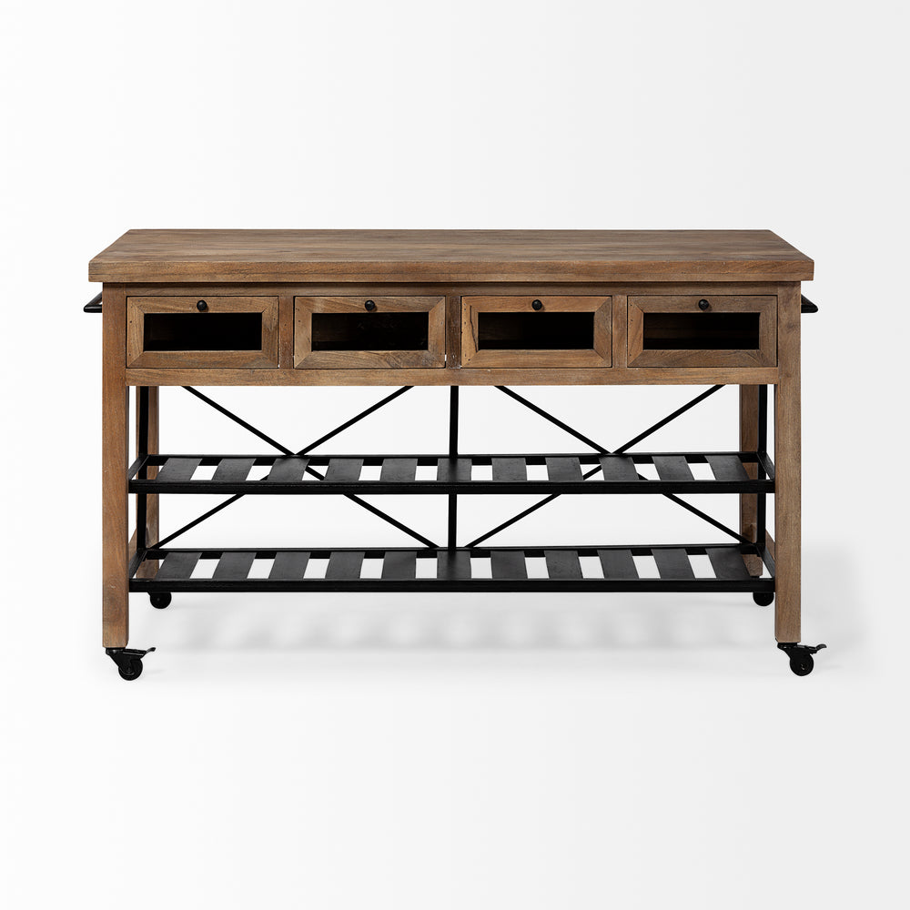 Stuart Kitchen Island