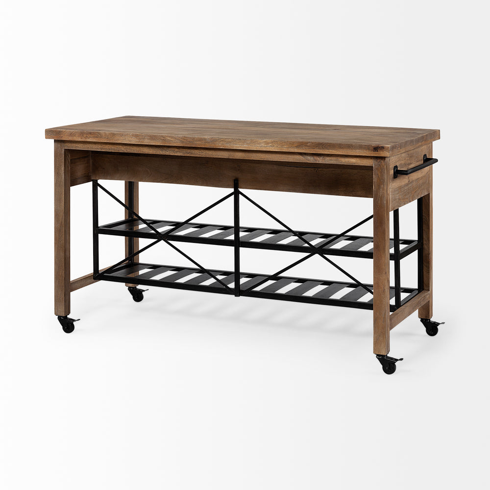 Stuart Kitchen Island