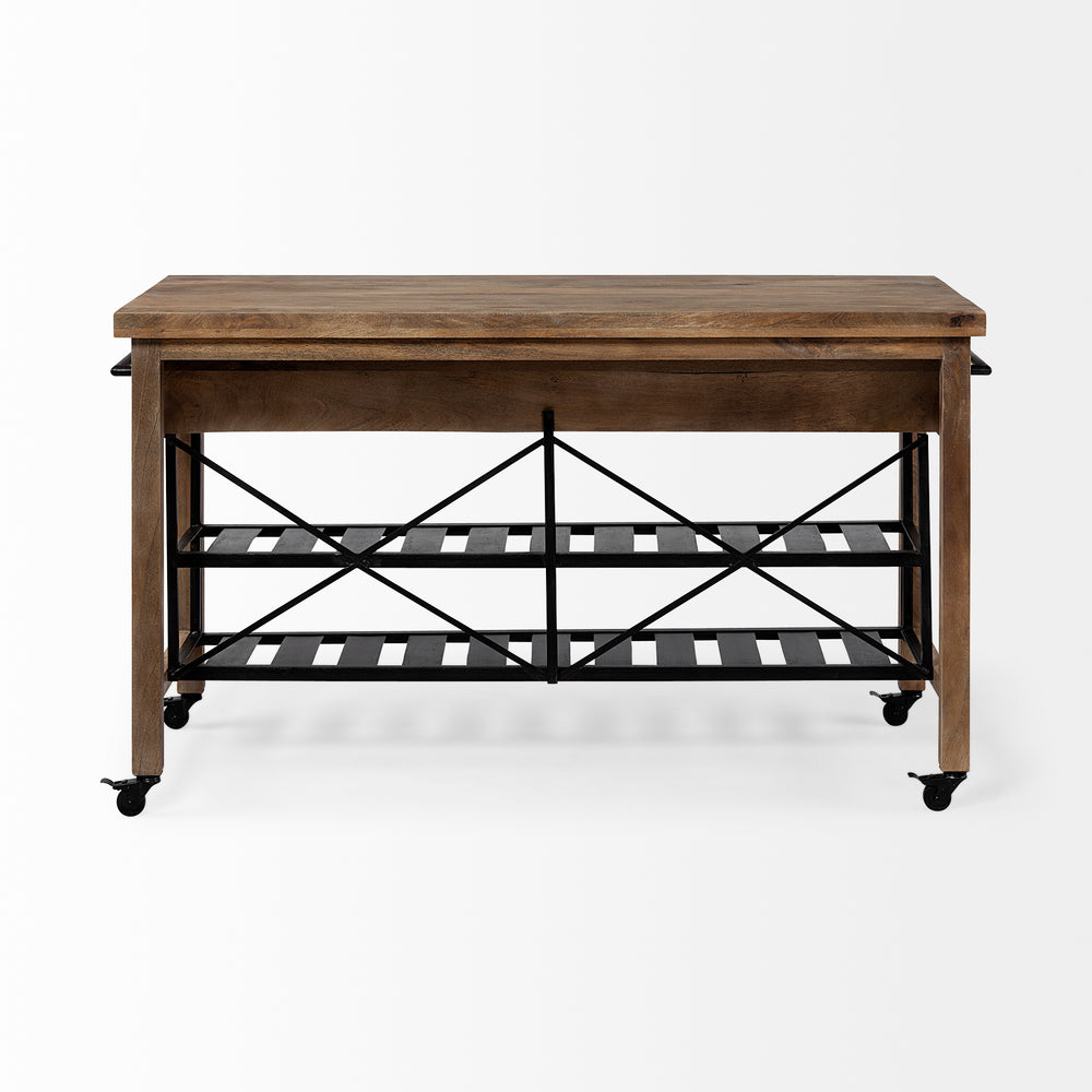 Stuart Kitchen Island