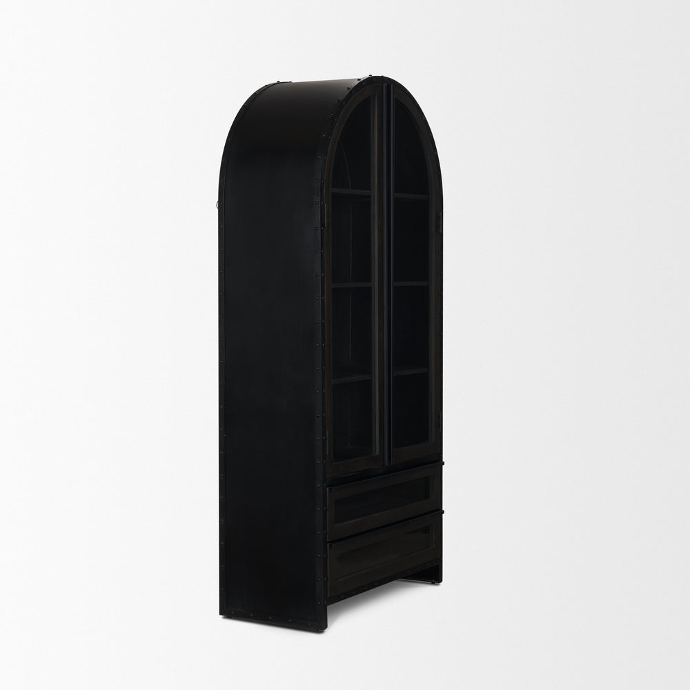 Gehry Cabinet