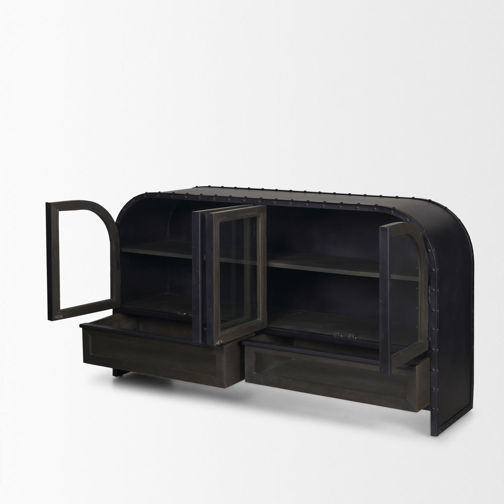 Gehry Sideboard