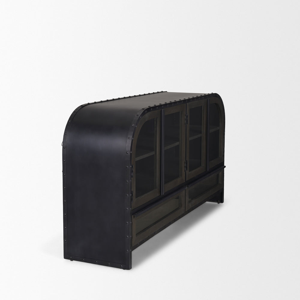 Gehry Sideboard
