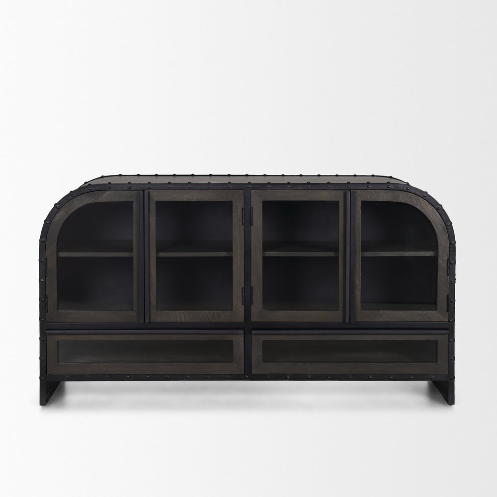 Gehry Sideboard