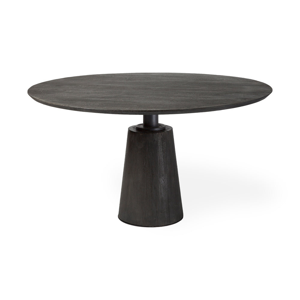 Table à manger Maxwell en bois