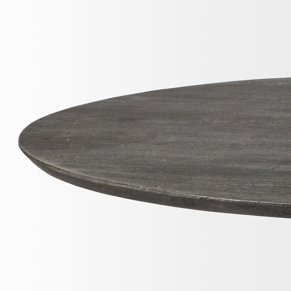 Table à manger Maxwell en bois