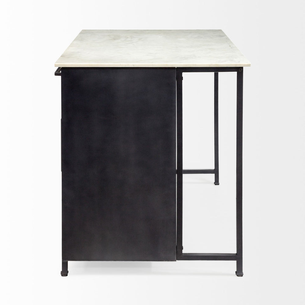 Fieri Kitchen Island