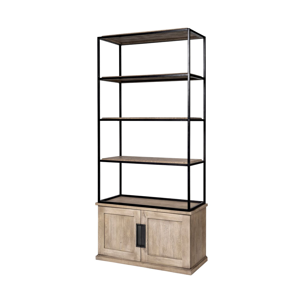 Braxton Shelving Unit