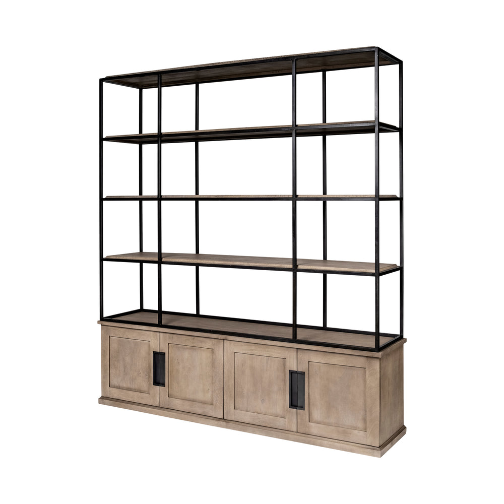 Braxton Shelving Unit
