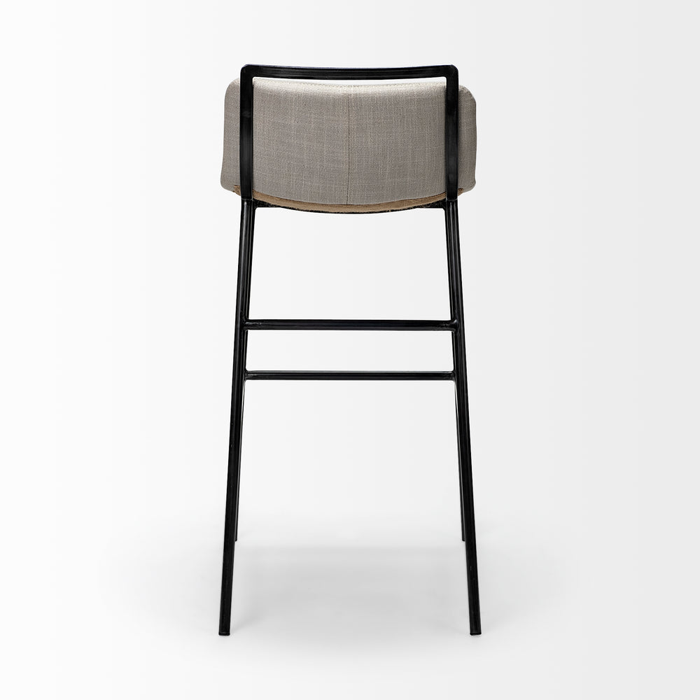 Kavalan Upholstered Seat Bar/Counter Stool