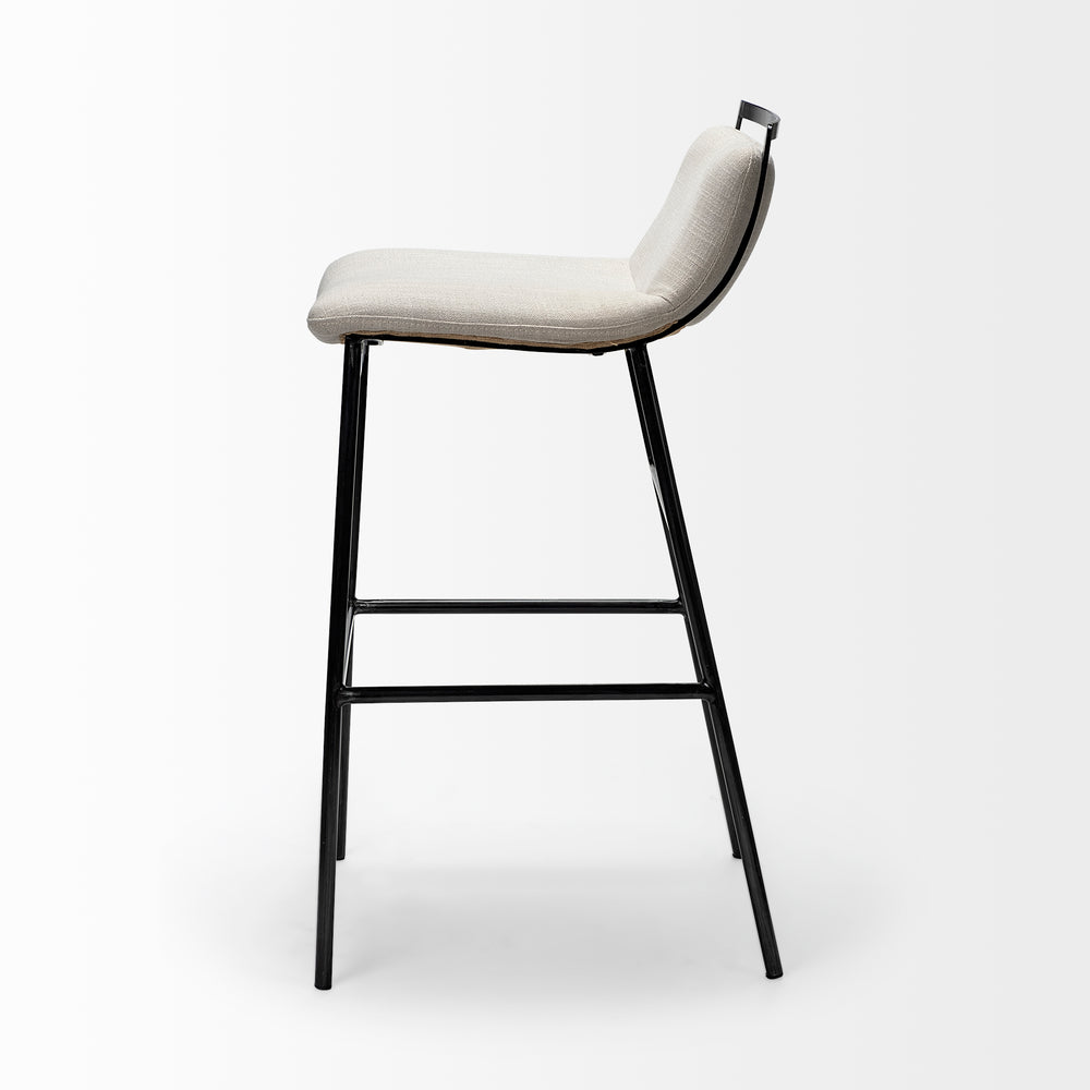 Kavalan Upholstered Seat Bar/Counter Stool