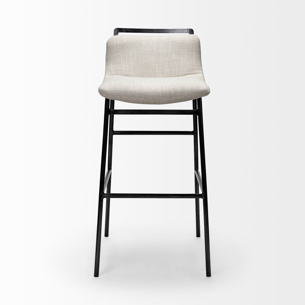 Kavalan Upholstered Seat Bar/Counter Stool