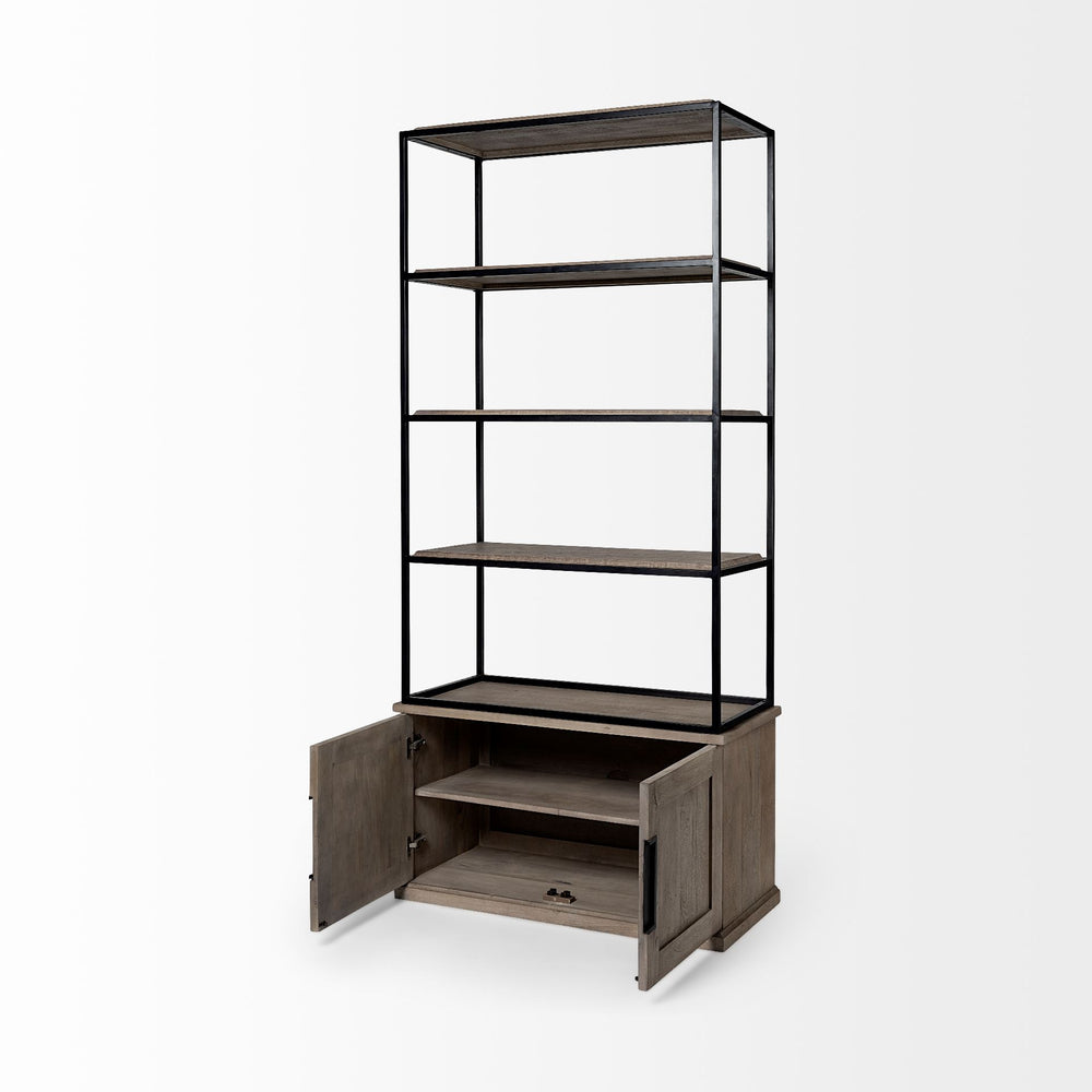 Braxton Shelving Unit