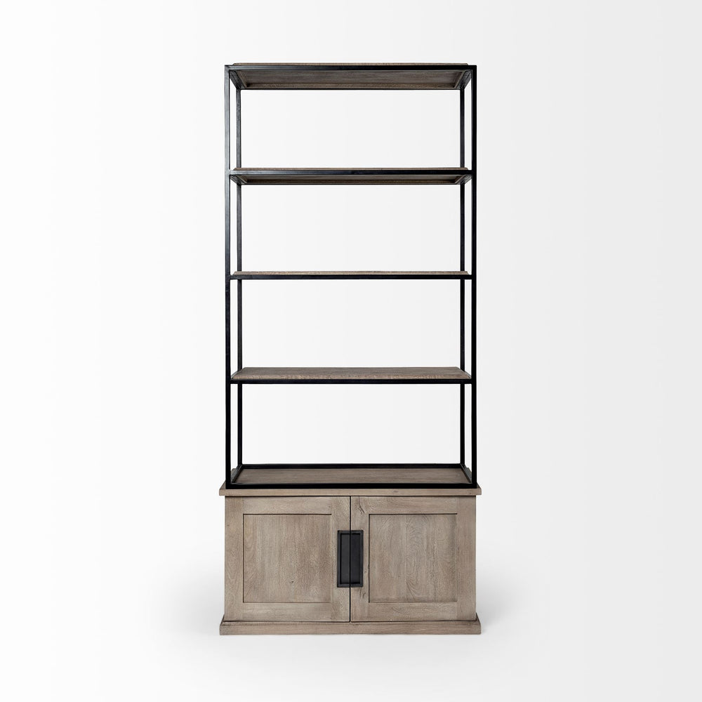 Braxton Shelving Unit