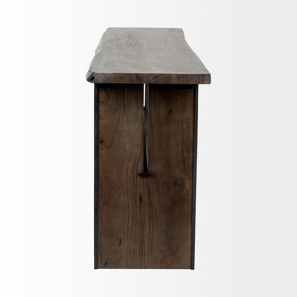Ledger Console Table