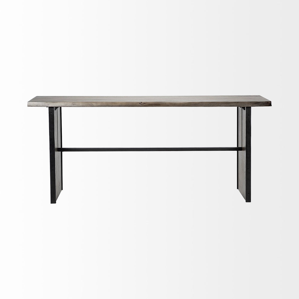 Ledger Console Table