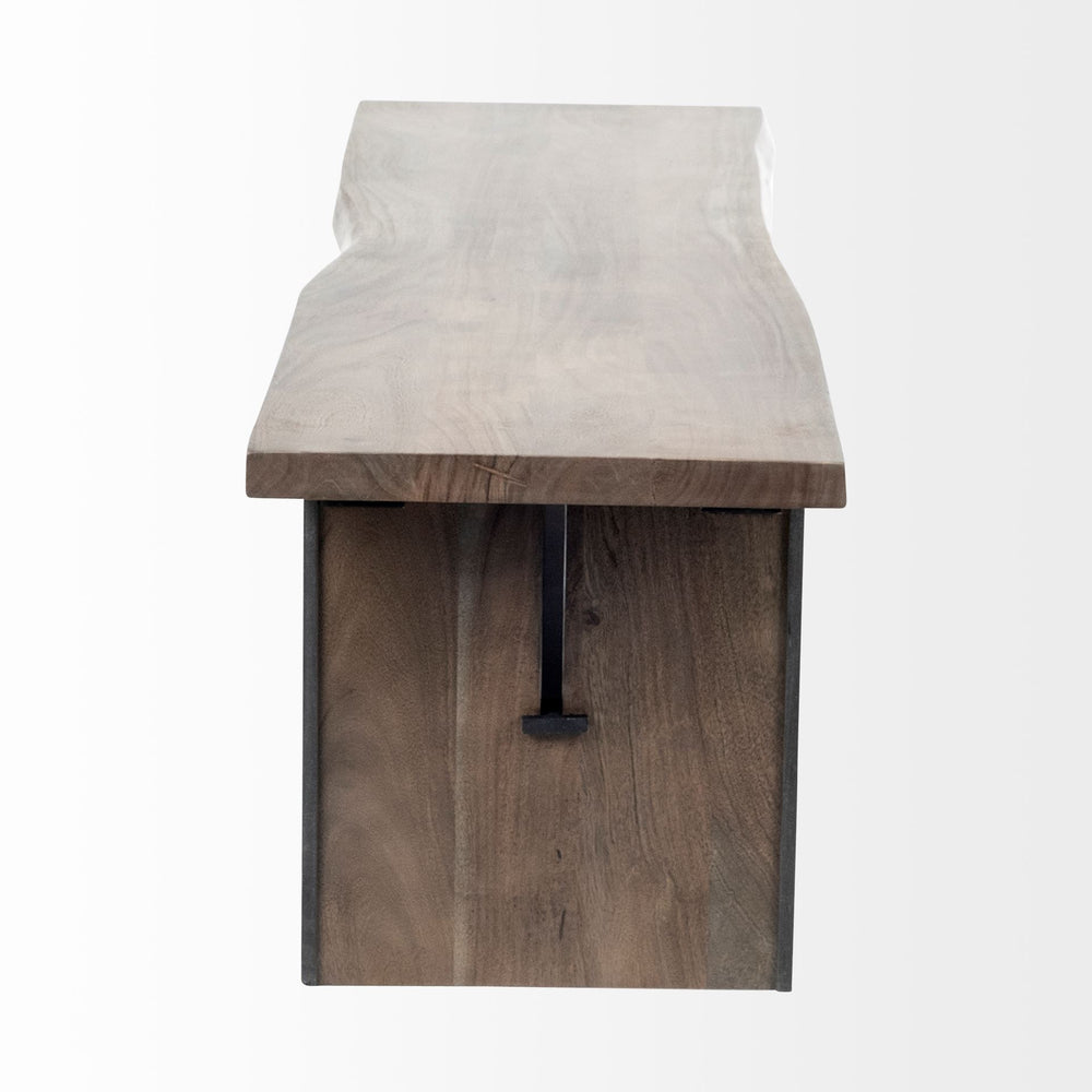 Ledger Bench