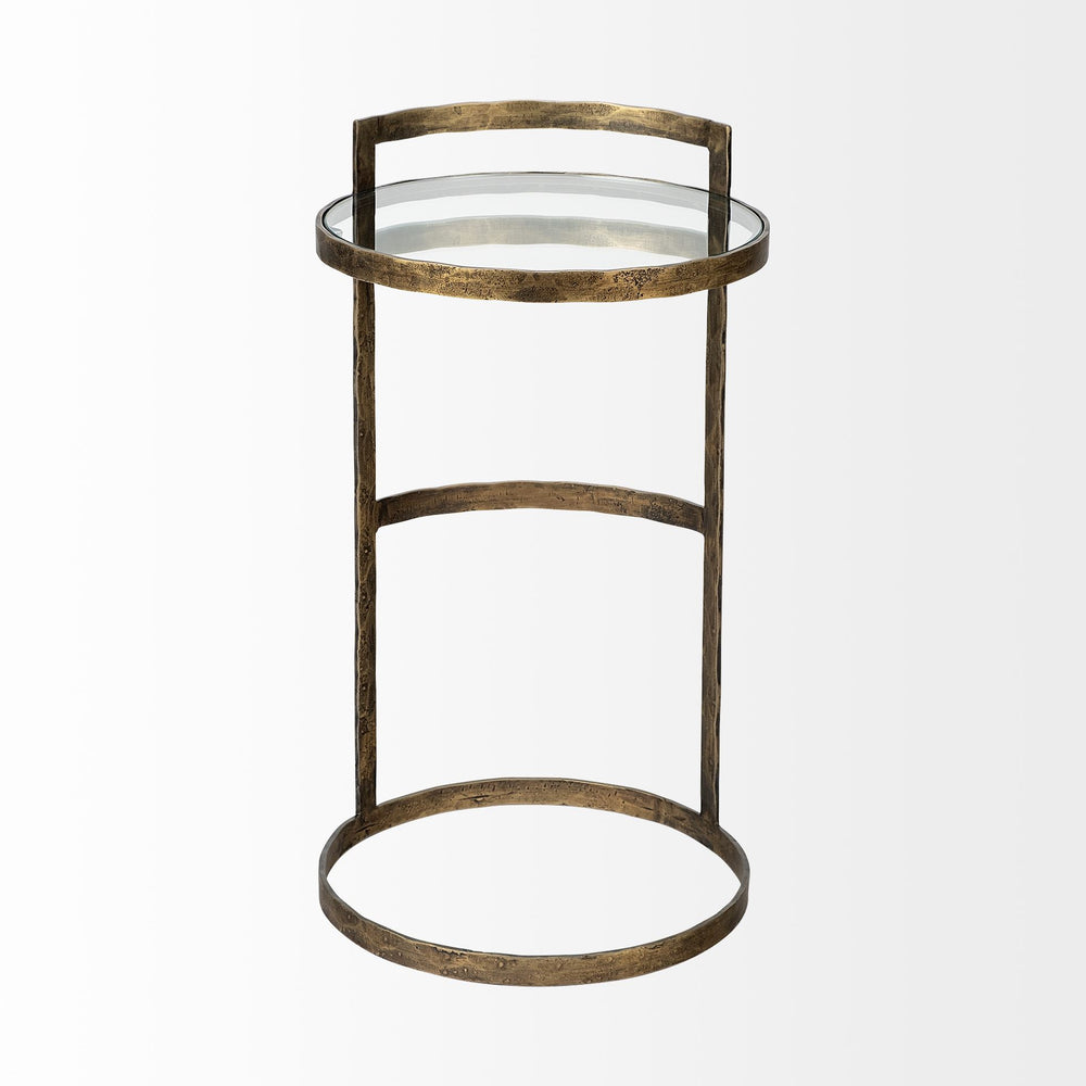 Reimer Accent Table