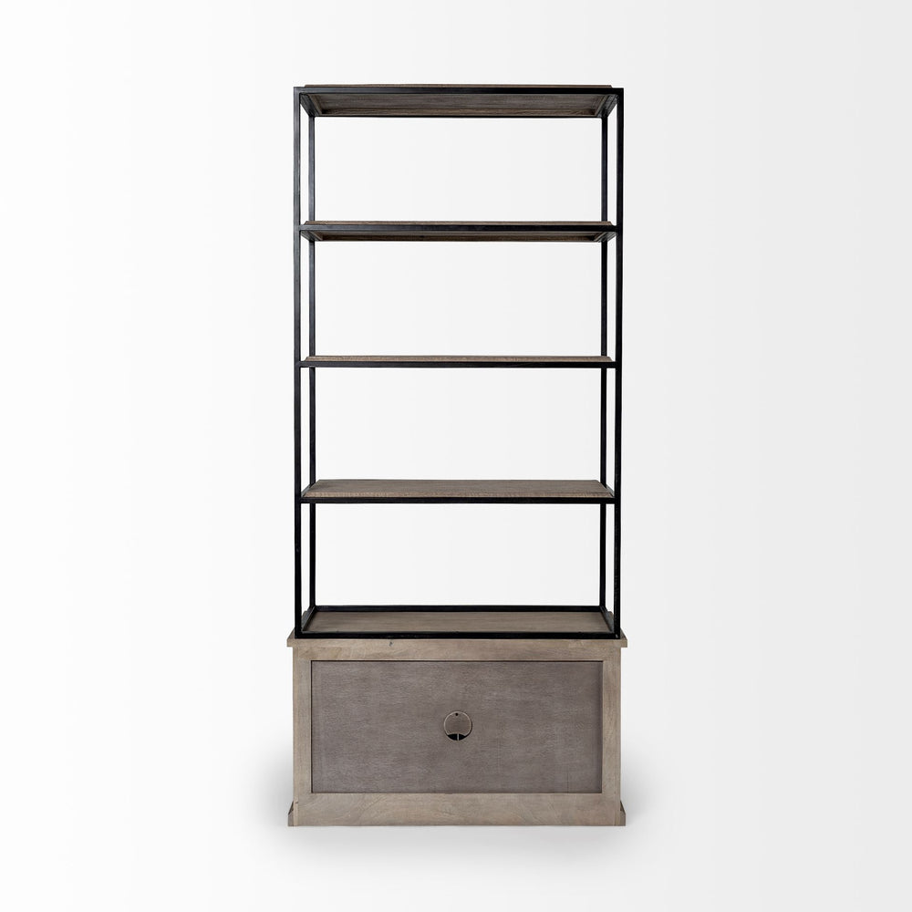 Braxton Shelving Unit