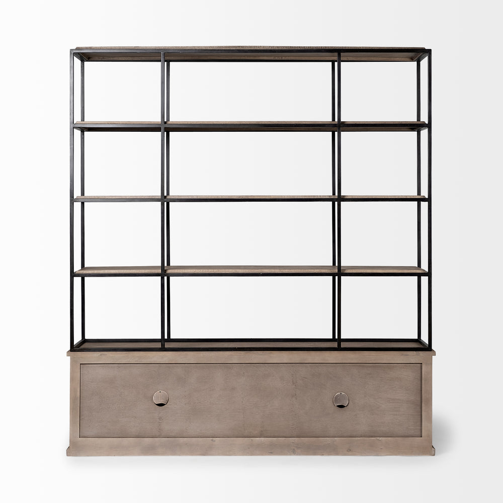 Braxton Shelving Unit