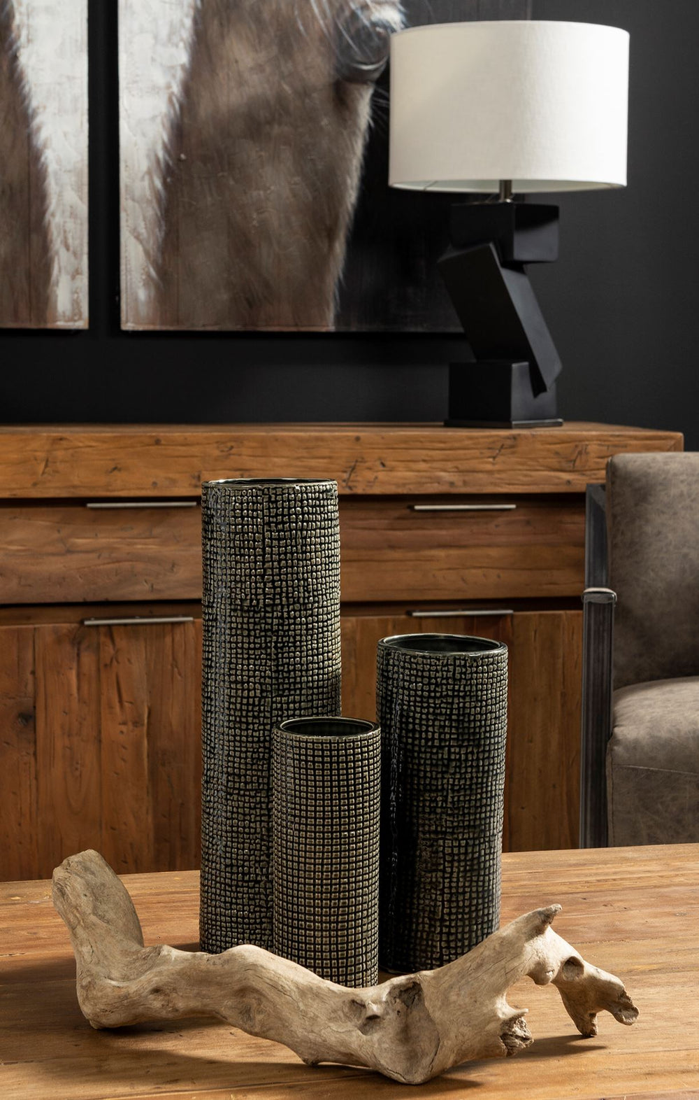 Vase Kona