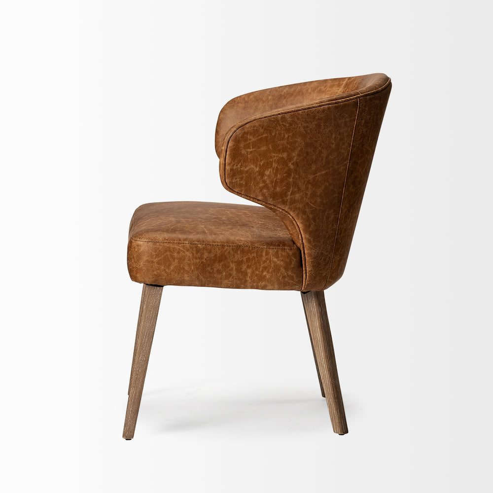 Niles Fabric Dining Chair