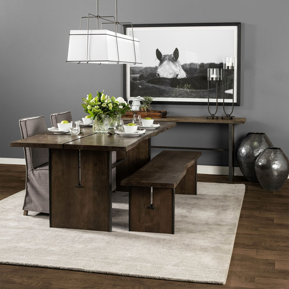 Ledger Console Table
